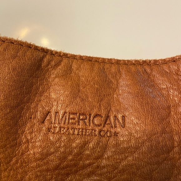 American Leather Company Bags American Leather Company Purse Poshmark